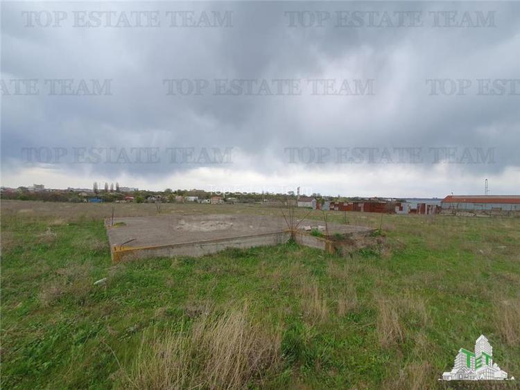 Teren cu fundatie casa langa Lacul Techirghiol zona Eforie Nord - 15