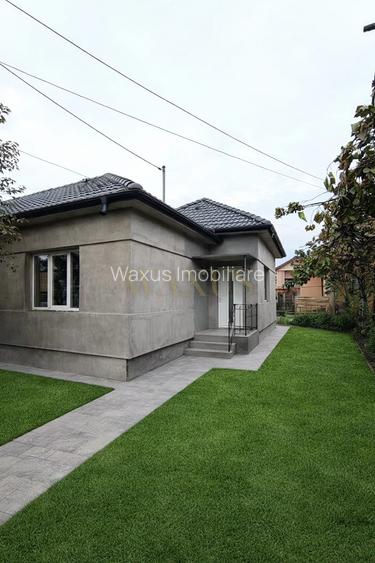 Casa pe un Nivel - SU 85MP I ST 385MP - zona Pod IRA - 2