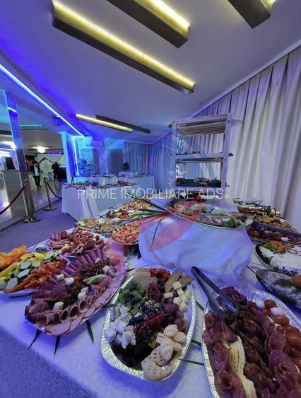 AFACERE FUNCTIONALA SALA EVENIMENTE SI PISCINA - 9