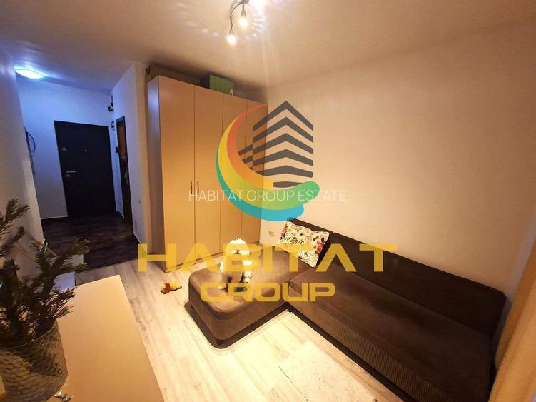 Garsoniera ideala pentru investitie | Randament bun | Zona Metalurgiei - 11
