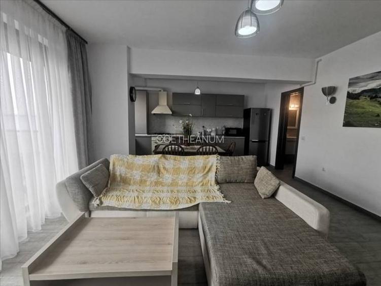 2cam vedere frontala lac 750E/luna, garaj,centrala gaz,termen lung cu decontare - 3