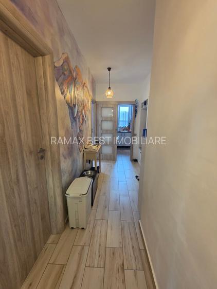 Titanul nou, Nicolae Teclu, strada Drumul Gura Crivatului, apt cu centrala - 8