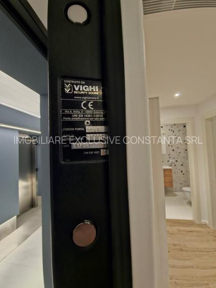 Complex de top Mobipark Tomis Plus 3 Camere 2 Bai Mobilat Modern Parcare Paza - 31