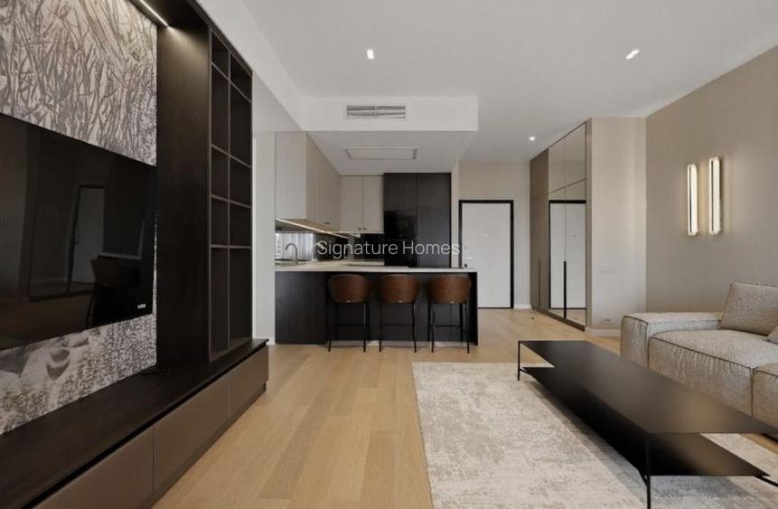 PRIMA INCHIRIERE APARTAMENT 2 CAMERE ONE VERDI FLOREASCA BARBU VACARES - 5