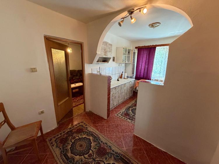 Apartament 2 camere, parter - Cugir