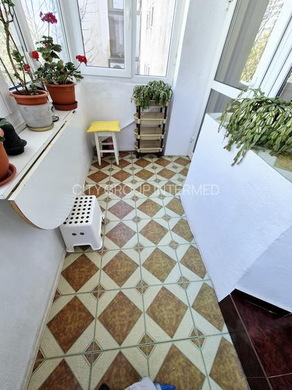 Piata Ovidiu-Comandamentul Marinei-apartament cu farmec aparte si vedere la mare - 19