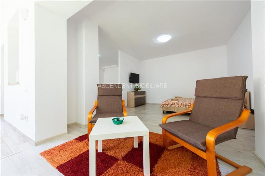 Apartament la casa, curte si acces propriu, loc parcare, Parcul Central, Brasov - 6