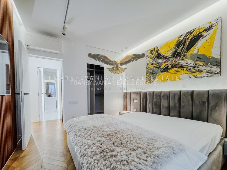 Apartament superb situat lângă The Office Cluj/Central - 12