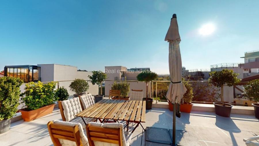 De vanzare vila pasiva Pipera Emil Racovita - 4