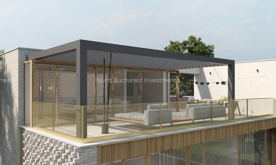 VILA 6 CAMERE - PIPERA - COMISION 0% - SMART HOME - 17