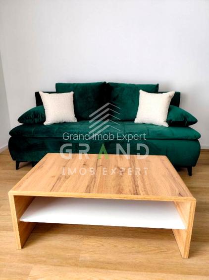 Studio spațios 45mp | Balcon | Parcare subterana | Kaufland/Frunzișului/USAMV - 6