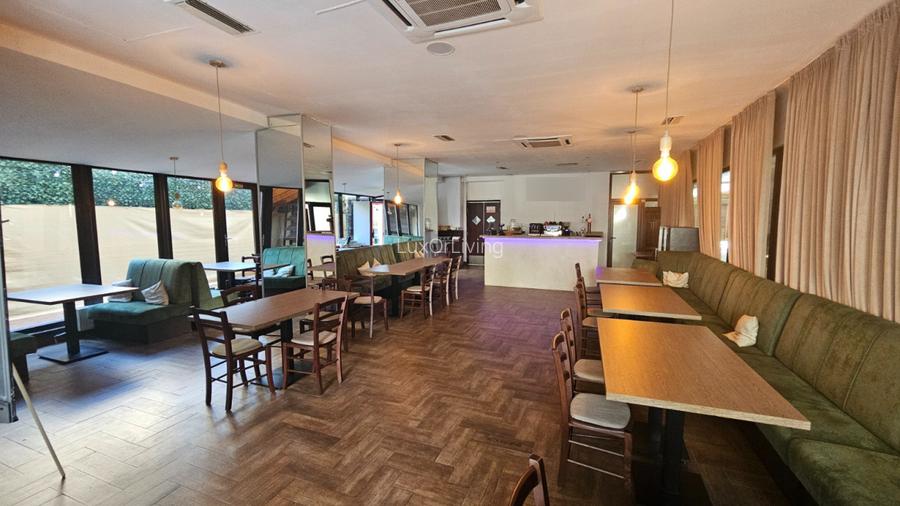 Restaurant  în incinta hotel cu rating excelent – clientelă asigurata - 2
