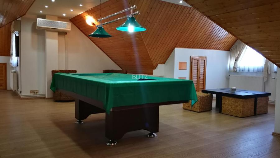 Casa de 500 mp utili, mobilata modern, 440 mp teren in Brasov ! - 9