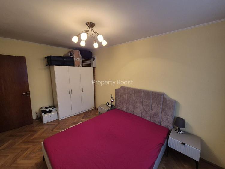 Apartament 3 camere bloc reabilitat Apusului, Pacii, Militari - 2