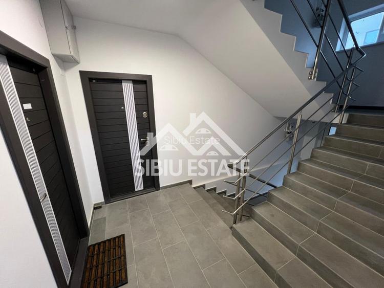 Apartament modern  cu 3 camere, 73.05 mp. balcon 6.8 mp. - 3