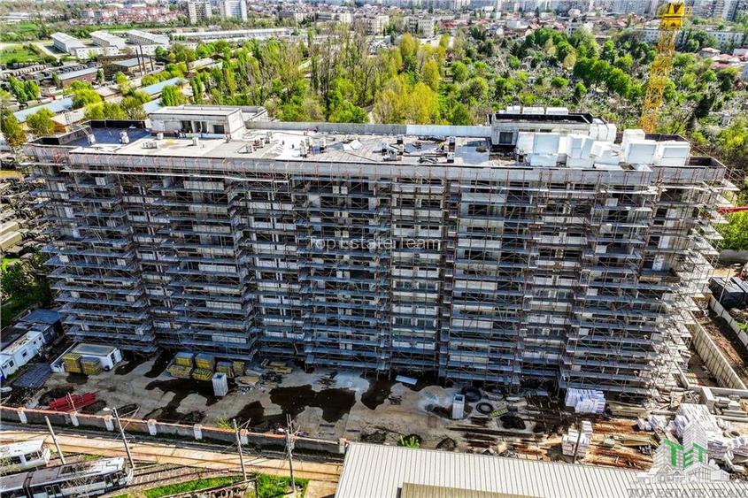 Rahova Apartament 2 Camere, Balcon Spatios - 6