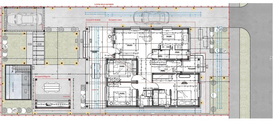 Casa noua cu 3 dormitoare de vanzare fara TVA in Santandrei - Bihor - 19