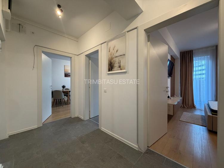 CHITILA - Atria Urban | Chirie 2 Camere cu Curte + Piscina | Parcare - 5