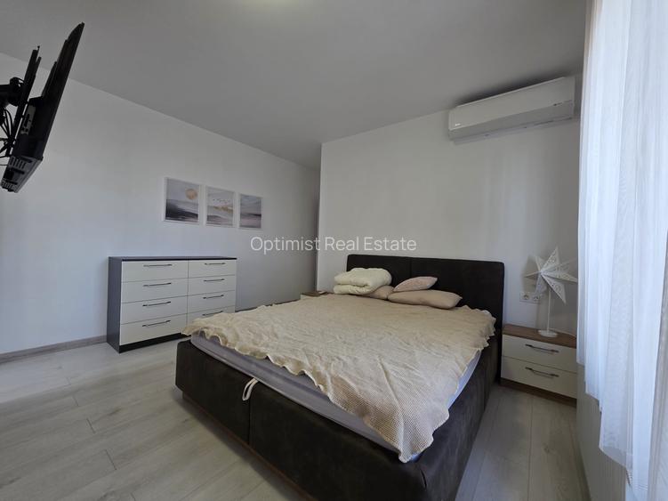 Apartament 3 camere de inchirat Rond OMV Pipera - 12
