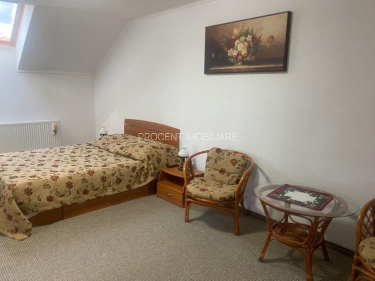 Vila  spațioasă de închiriat în centrul Brașovului - 5