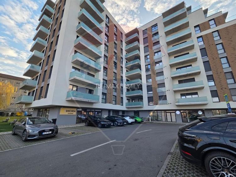 Apartament cu 3 camere in complexul Grand Hill Residence + parcare - 22