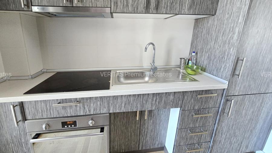 Apartment 3 camere Aviatiei Baneasa la 600 metri parc Herastrau, imobil 2014 - 8