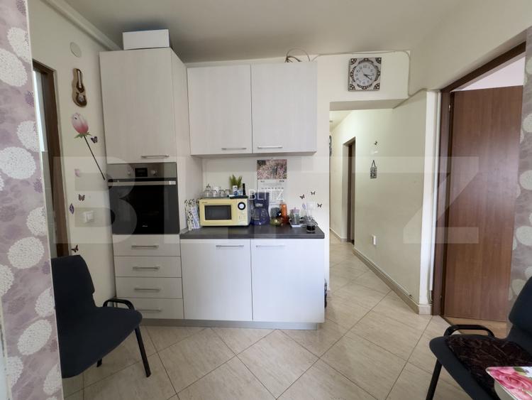 Apartament spațios, 65 mp, 2 balcoane – Apahida - 7