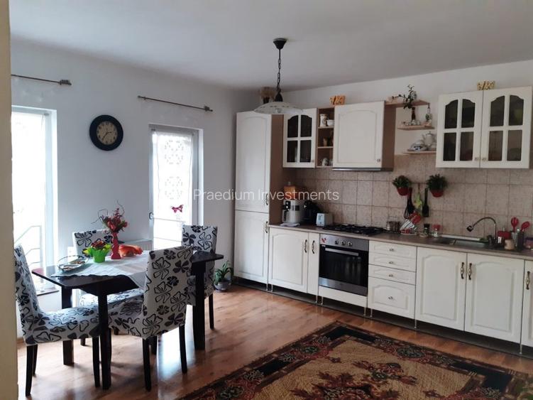 Duplex 4 camere in Floresti, utili 120 mp, teren 150 mp - 5