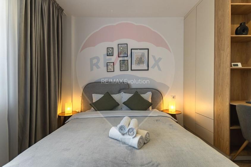 Apartament cu 2 camere  în zona Tractorul - 9
