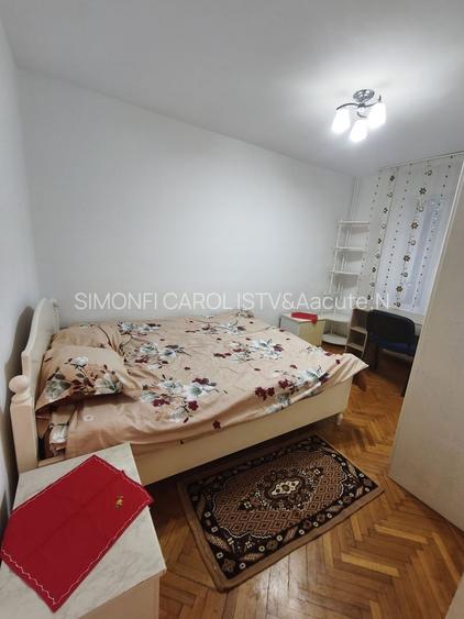 Apartament cu 3 dormitoare in zona UMFST ( 7 Noiembrie) - 3