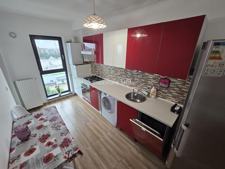 Exigent Plaza Inchiriere AP  2 CAM Modern, Masina Spalat Vase, M Lujerului 8 MIN - 8