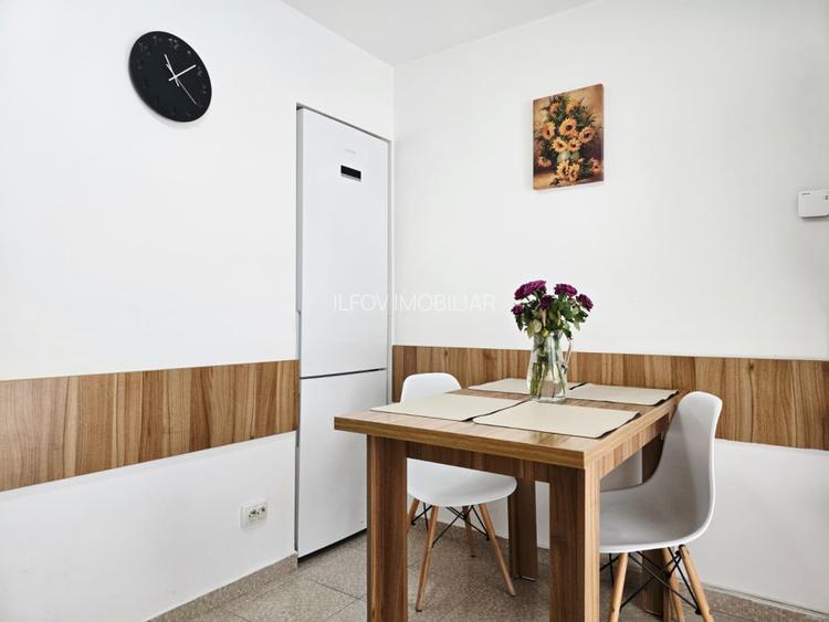 Apartament 2 camere Otopeni, complet utilat si mobilat, 62mp - 6