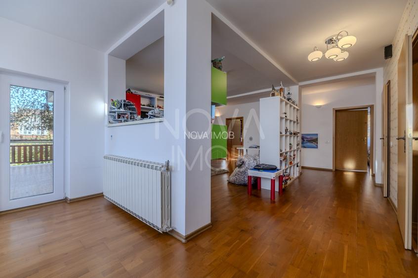 Casa individuala  - vedere spre padure - Parcul Sub Arini  - 7