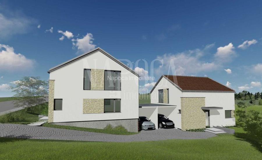 Casa 4 camere de vanzare in Dezmir - 3