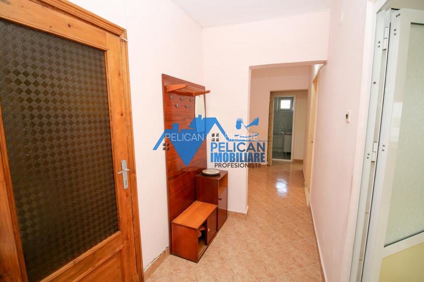 Piata Noua, 3 camere, Etajul 1, decomandat, centrala proprie - 4