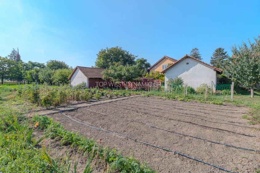 Casă spațioasă P+E, Santăul Mic com. Bors - 6