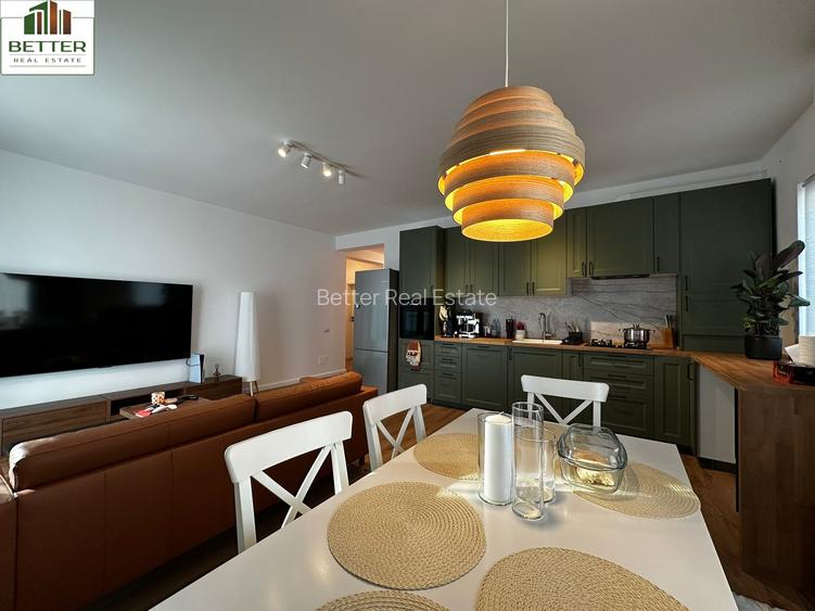 Casă nouă 4 camere, 90 mp utili, teren 400 mp – STB 250 m - 13