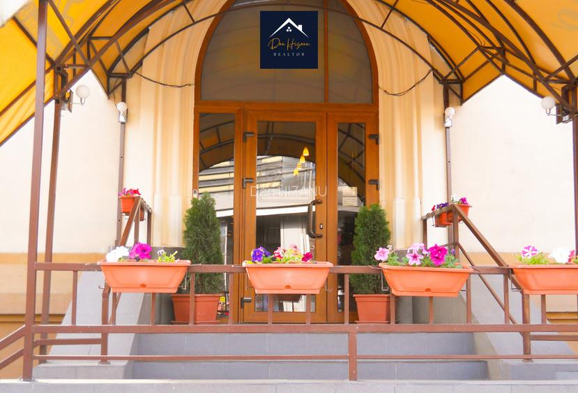 Oportunitate de investitie | Pensiune+Restaurant+Club | Cladire emblematica - 13