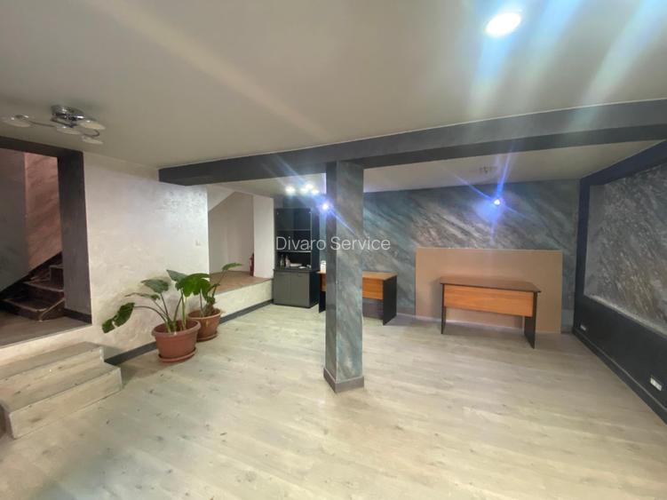 Inchiriere casa 90mp P+1 doua camere Cotroceni metrou Eroilor ideal birouri - 6