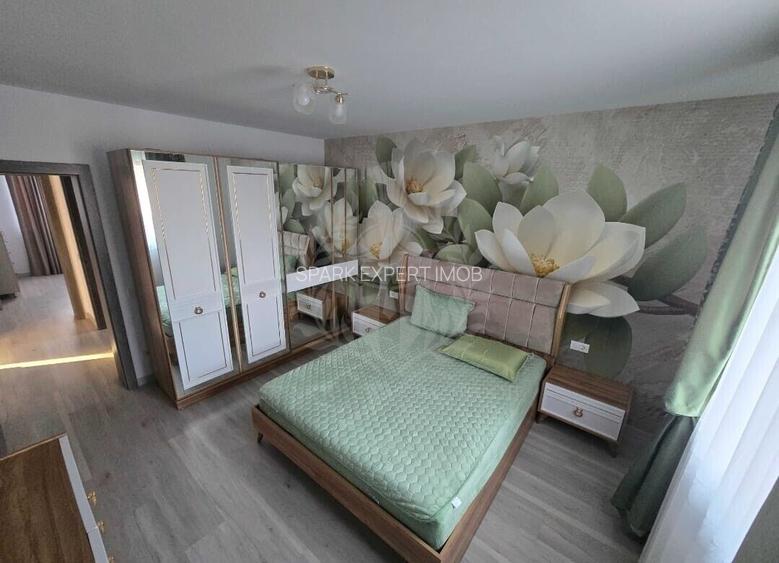 CASA 4 CAMERE // PAULESTI // MOBILATA SI UTILATA - 6