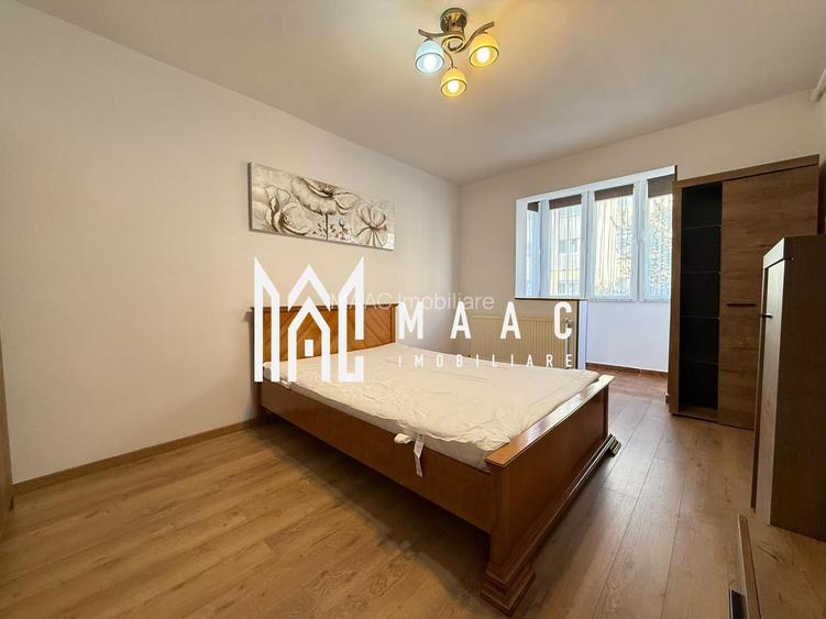 Apartament | Etaj 1 | Balcon | Renovat | Modern | V. Aaron - 10
