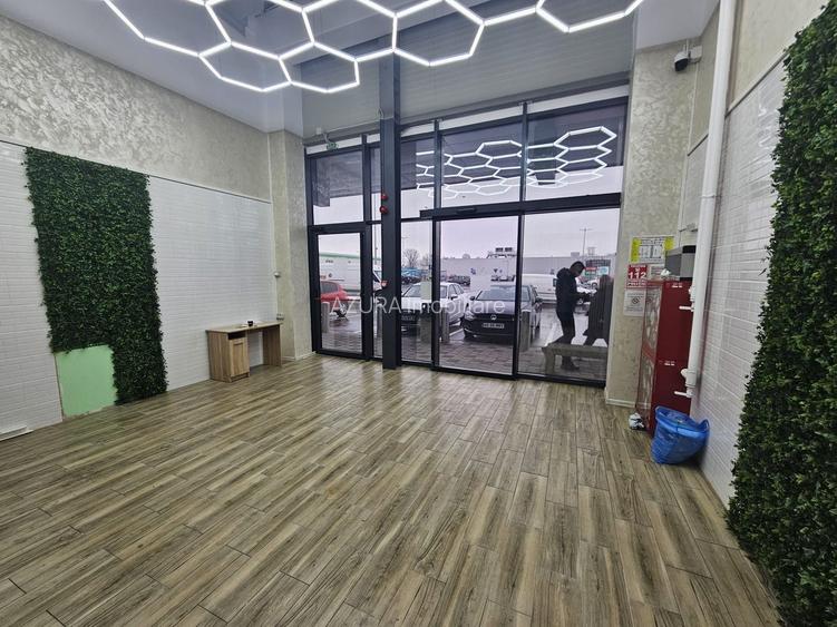 Spațiu comercial Kaufland – Shopping Park, Bd. Nicolae Bălcescu - 5