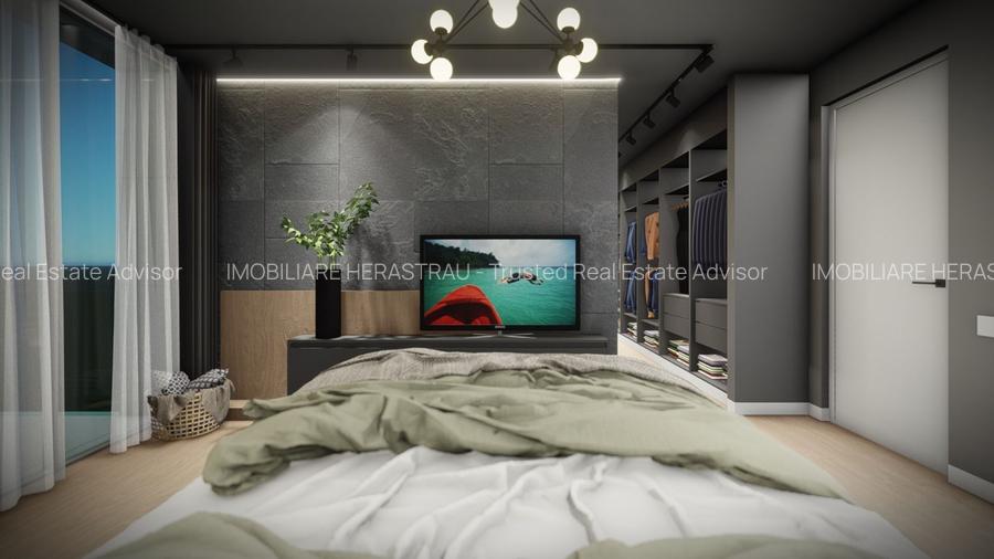 Floreasca | Luxury concept apartment | Lake View - 16