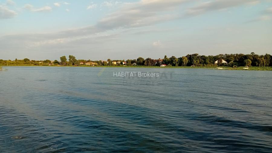 Izvorani | Deschidere la Lacul Snagov | Aparare de mal - 2