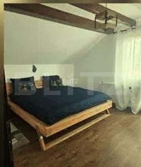 Cabana elegantă cu 2 zone spa, 180mp, teren 1200mp, Mărișel - 7