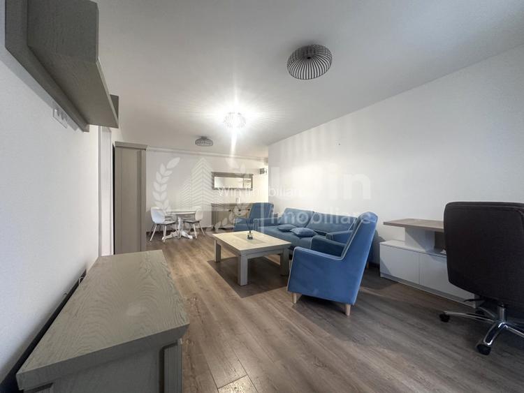 Apartament 2 camere modern | Bloc nou | Etaj 1 | Garaj | Plopilor - 4