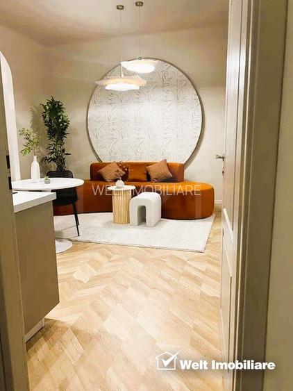 Oportunitate de cumparare apartament 2 camere, semicentral, mobilat si utilat  - 7