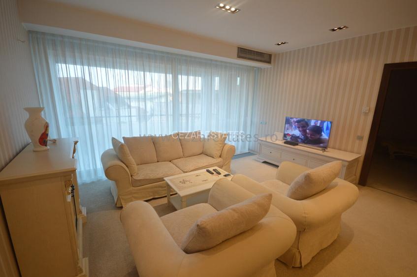 HERASTRAU SOSEAUA NORDULUI APARTAMENT 3 CAMERE MOBILAT LUX - 6