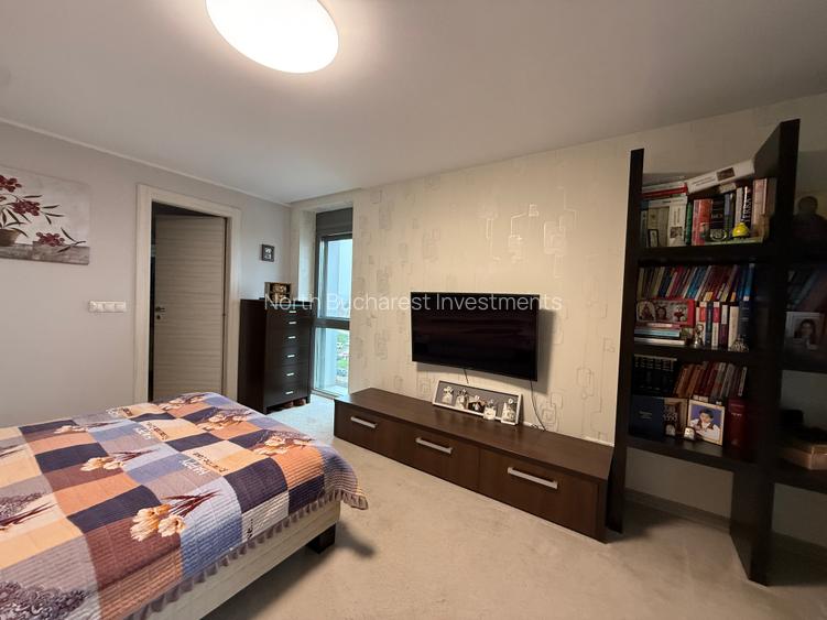 APARTAMENT 4 CAMERE + 2 LOCURI DE PARCARE INCLUSE - BANEASA - COMISION 0% - 12