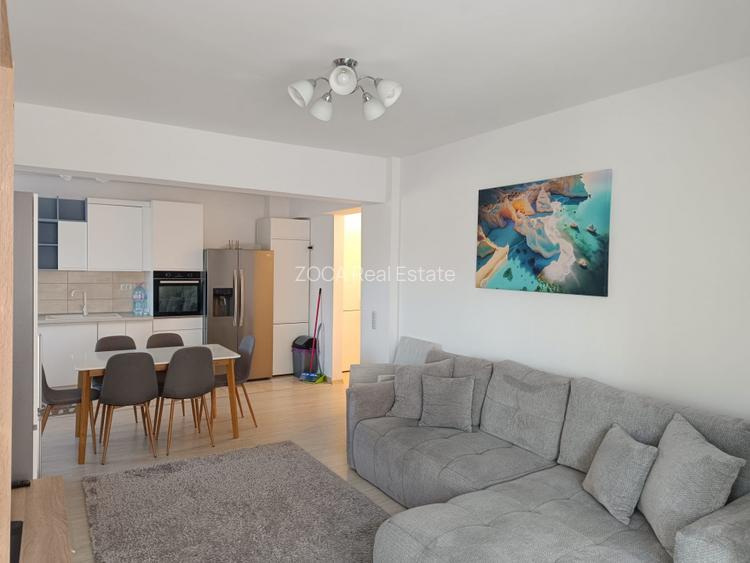 Apartament 4 camere|  Drumul Funigeilor|  Valea Larga| Mobilat - 6